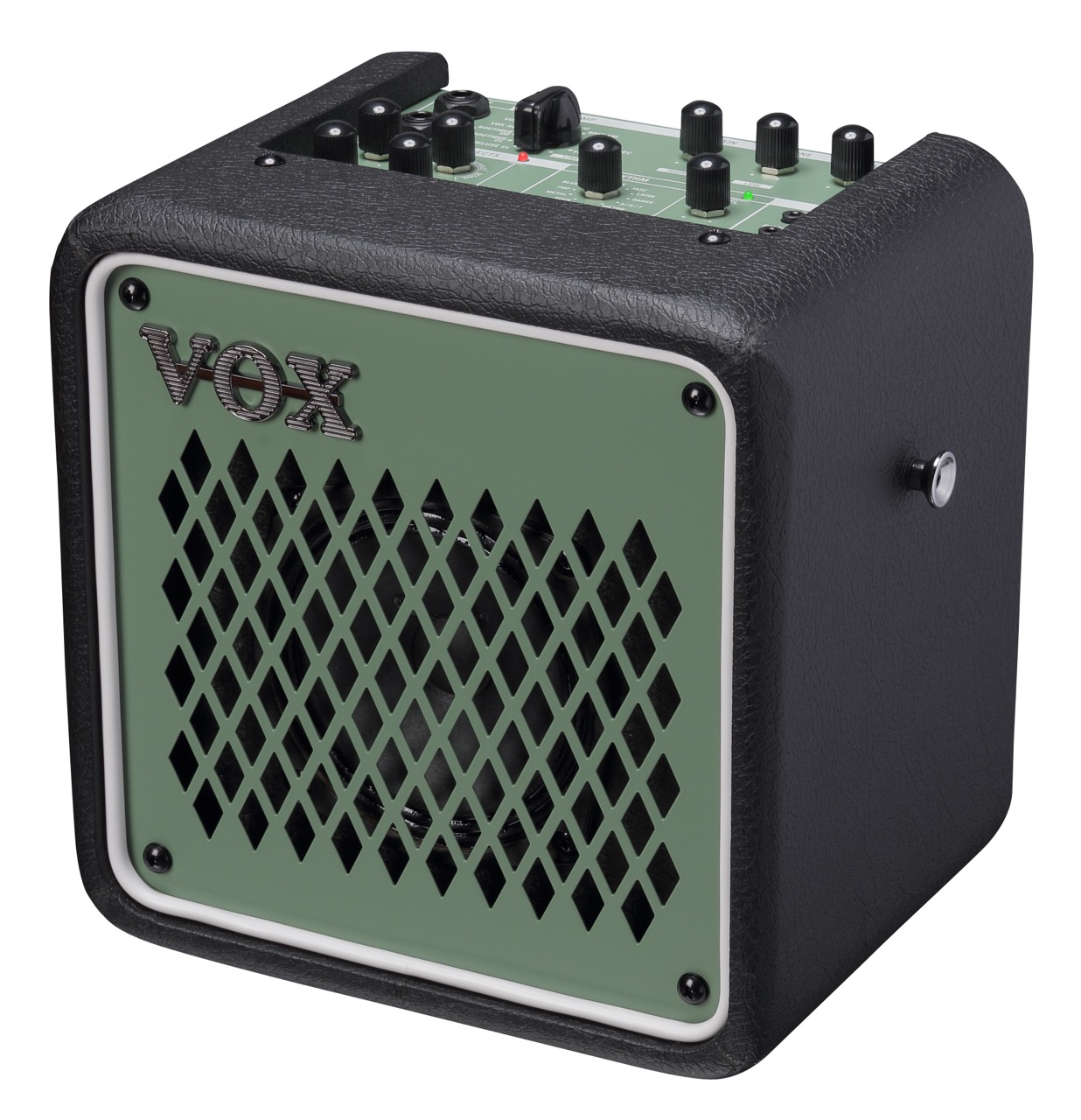 VOX MINI GO 3  ~GR(Olive Green)~《ヴォックス》《ギターアンプ》