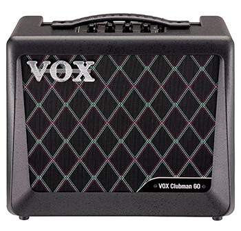 VOX CLUBMAN 60《ヴォックス》《ホロウ・ボディ系ギター・アンプ》【送料込み】