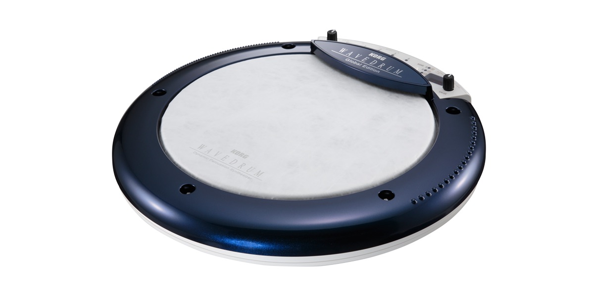 KORG WAVEDRUM Grobal Edition "DYNAMIC PERCUSSION SYNTHSIZER"《コルグ》《パーカッション・シンセサイザー》