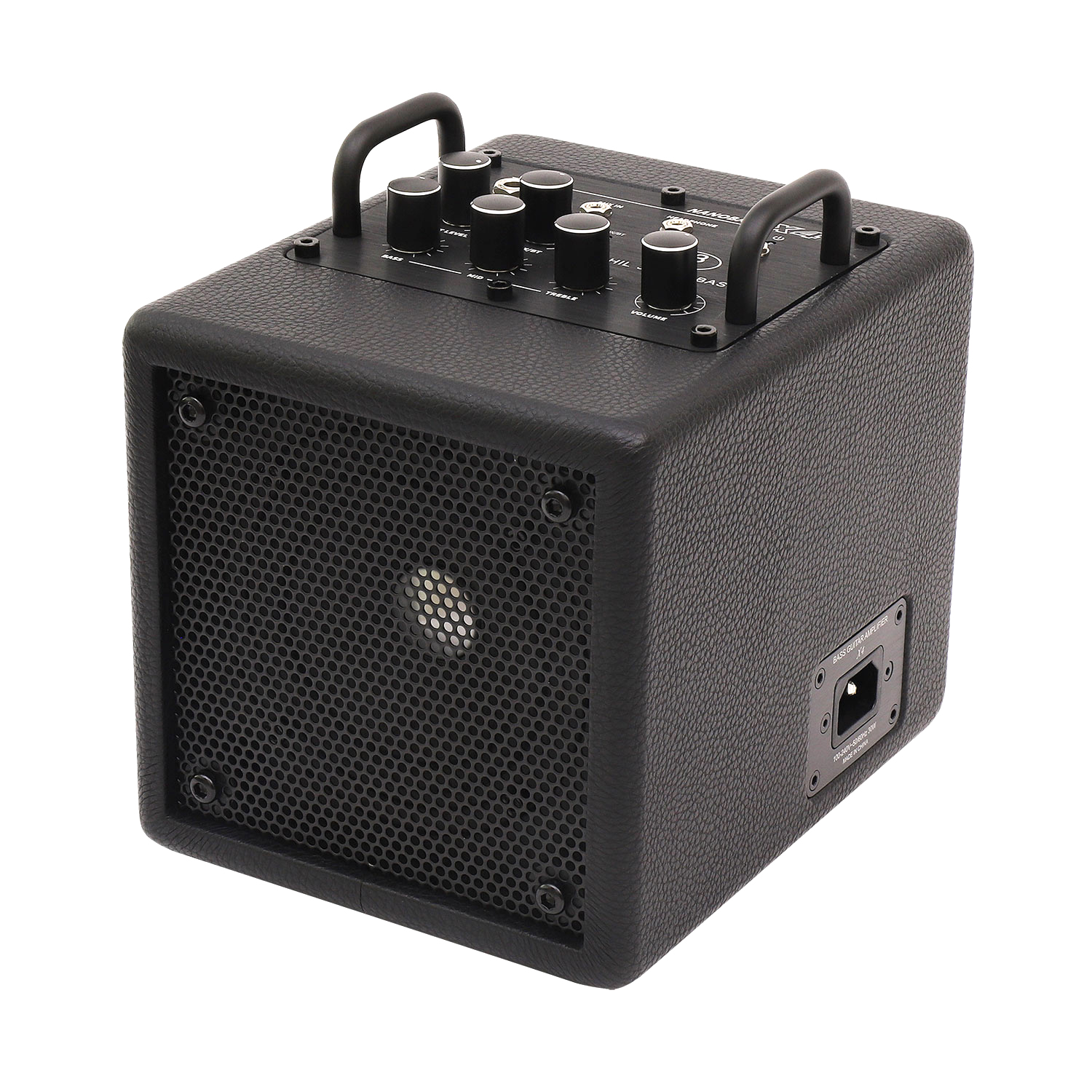 PHIL JONES BASS (PJB)  NANOBASS X4 (Black)  フィル・ジョーンズ ベースアンプ