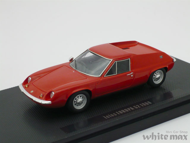 エブロ　1/43 ロータス ヨーロッパ S2 (レッド)