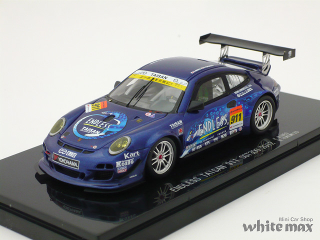 エブロ　1/43 エンドレス タイサン 911 スーパーGT 300 2012 No.911