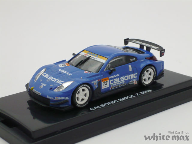 ビーズコレクション　1/64 カルソニック インパル Z 2006