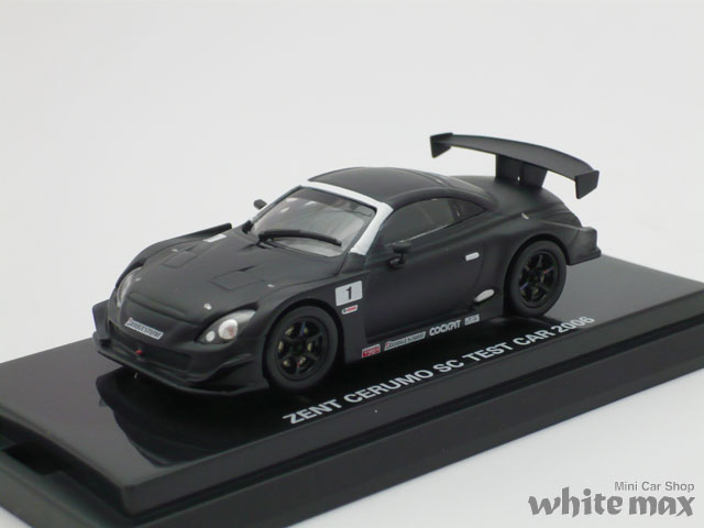 ビーズコレクション　1/64 ZENT セルモ SC テストカー 2006