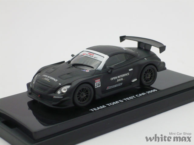 ビーズコレクション　1/64 チーム TOM'S テストカー 2006