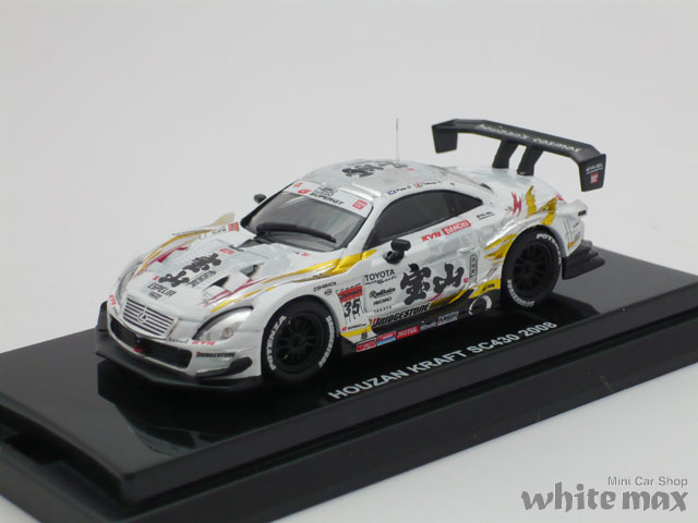 ビーズコレクション　1/64 宝山 クラフト SC430 2008