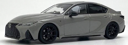 京商 1/43 LEXUS IS 500 F SPORT PERFORMANCE 