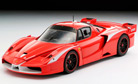 マテル　1/18 フェラーリ FXX エボルツィオーネ (レッド)