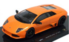 マテル　1/43 ランボルギーニ ムルシエラゴ LP640 (オレンジメタリック)