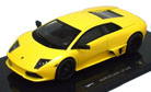 マテル　1/43 ランボルギーニ ムルシエラゴ LP640 (イエローメタリック)
