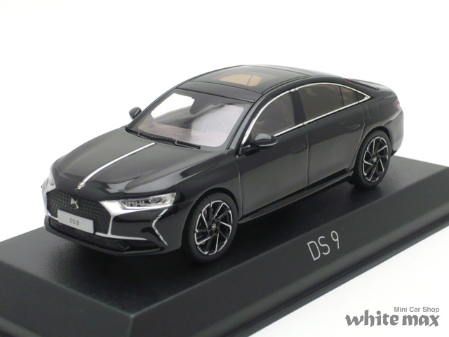 ノレブ 1/43 DS9 2021（ブラック）