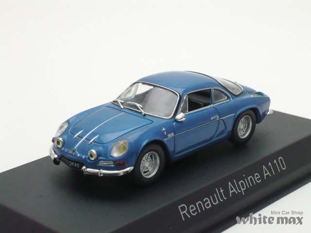 NOREV】ノレブ ルノー アルパインルノー A310 V6 1974 ブルー