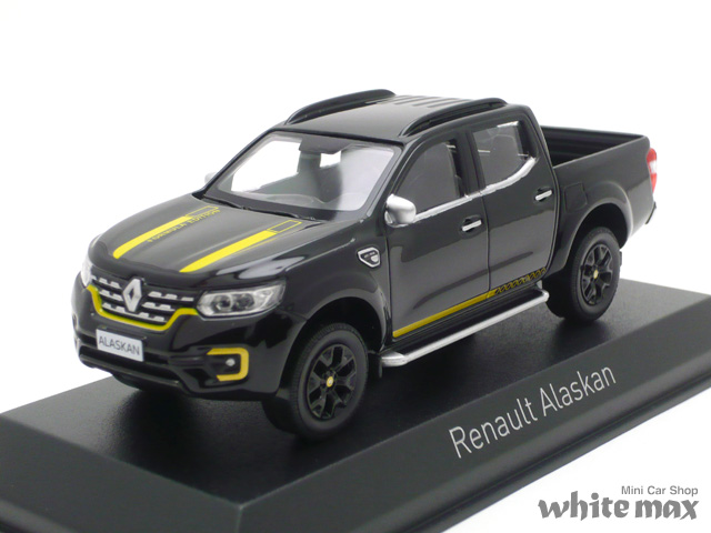ノレブ　1/43 ルノー アラスカン "Formula Edition" 2018