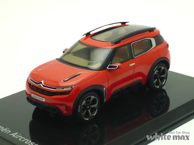 ノレブ　1/43 シトロエン エアクロス シャンハイモーターショー 2015