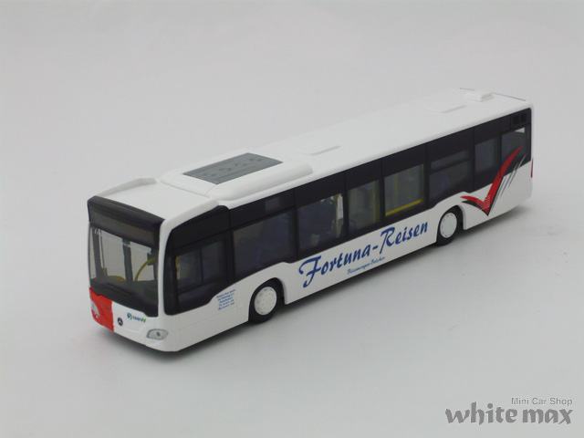 シュコー　1/87 メルセデス ベンツ シターロ 11 Saar VV For tuna Reisen