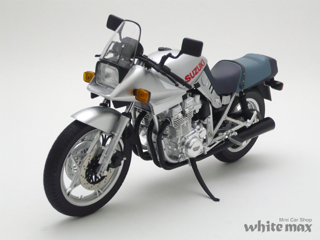 スカイネット　1/12 スズキ GSX1100S カタナ (フラッグシップミニカー)