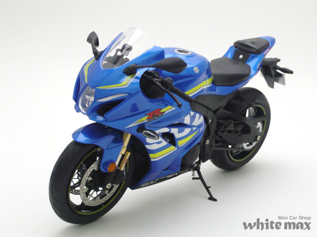 スカイネット　1/12 スズキ GSX-R1000R (フラッグシップミニカー)