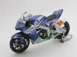 《特価品》　ミニチャンプス　1/12 ホンダ RC212V チーム ホンダ Gresini モトGP 2007 No.33 (M.Melandri)