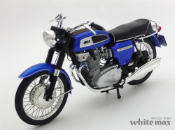 ミニチャンプス　1/12 BSA ロケット 3 1968 (ブルーメタリック)