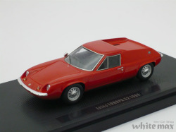 エブロ　1/43 ロータス ヨーロッパ S2 (レッド)