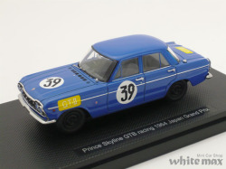 エブロ　1/43 プリンス スカイライン GTB 日本GP 1964 No.39