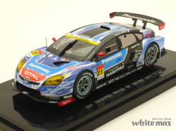 エブロ 1/43 apr HASEPRO プリウスGT スーパー GT300 2012 No.31