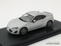 エブロ　1/43 トヨタ 86 (シルバー)