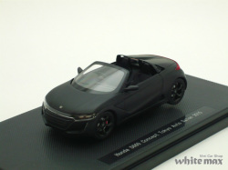 エブロ 1/43 ホンダ S660 コンセプト トウキョウ オートサロン 2015