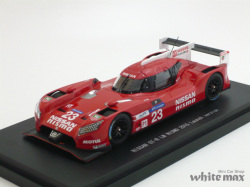 エブロ　1/43 ニッサン GT-R LM NISMO 2015 ランチバージョン No.23