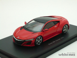 エブロ　1/43 ホンダ NSX コンセプト 2013 (レッド)