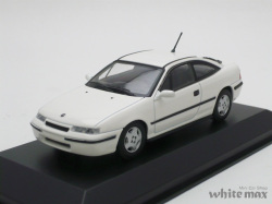 マキシチャンプス　1/43 オペル カリブラ 1989（ホワイト）