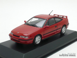 マキシチャンプス　1/43 オペル カリブラ ターボ 4x4 1992（レッド）