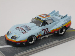 ビザール　1/43 MANCUSO コルベット GREENWOOD IMSA 1977 No.76