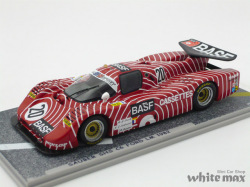 ビザール 1/43 ザウバー C6 フォード BASF ル・マン 1982 No.20