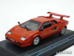 First43　1/43 ランボルギーニ カウンタック LP500 1985 (レッド）