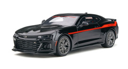 GT スピリット　1/18 ヘネシー カマロ ZL1 "エクソシスト" (ブラック)