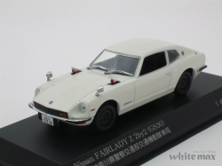 レイズ　1/43 ニッサン フェアレディ Z 2by2 GS30 1974 神奈川県警察交通部交通機動隊車両