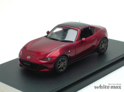 ハイストーリー 1/43 マツダ ロードスター RF 2016 (ソウル