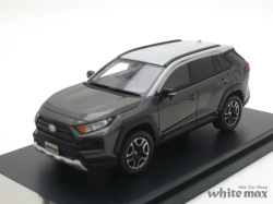 未開封 Hi-Story 1/43 トヨタ RAV4 アドベンチャー 2019 ハイストーリー 1/43 トヨタ RAV4 Adventure 2019 （アッシュ