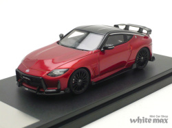 ハイストーリー 1/43 IMPUL Z 2024（カーマインレッド/スーパー