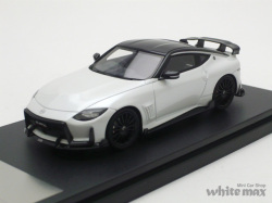 ハイストーリー　1/43 IMPUL Z 2024（プリズムホワイト/スーパーブラック　2トーン）