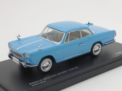 京商　1/43 プリンス スカイライン スポーツ クーペ (ブルー)