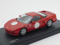 京商　1/43 ホンダ NSX テストカー