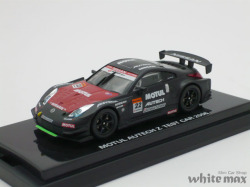 ビーズコレクション　1/64 モチュール オーテック Z テストカー 2006