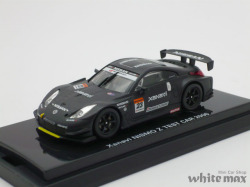 ビーズコレクション　1/64 ザナヴィ ニスモ Z テストカー 2006
