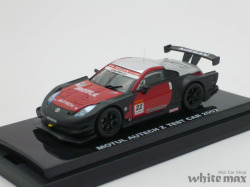 ビーズコレクション　1/64 モチュール オーテック Z テストカー 2007