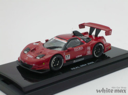 ビーズコレクション　1/64 REAL NSX 2008