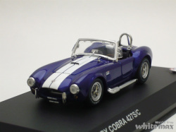 京商　1/43 シェルビー コブラ 427S/C（ブルー）
