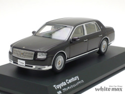 京商　1/43 トヨタ センチュリー (飛鳥/ブラッキッシュレッドマイカ)