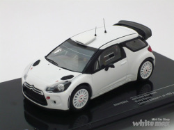 1/43 シトロエン DS3 ディーラー品 ミニカー 4台セット ミニカー